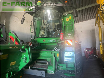 JOHN DEERE T550 Mähdrescher