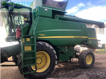 JOHN DEERE T560 Mähdrescher