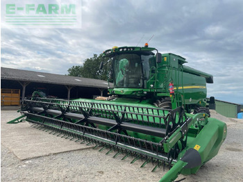 JOHN DEERE T660 Mähdrescher