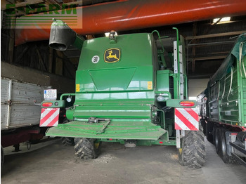 Mähdrescher John Deere T670: das Bild 3 Mähdrescher John Deere T670: das Bild 3