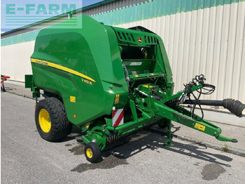 JOHN DEERE Packenpresse
