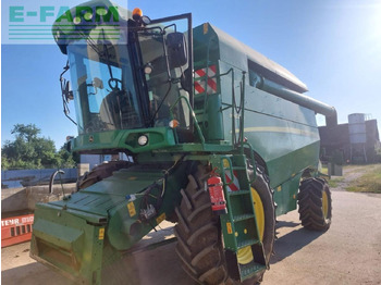 JOHN DEERE W440 Mähdrescher