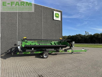 JOHN DEERE Ernteforsatz für Häcksler