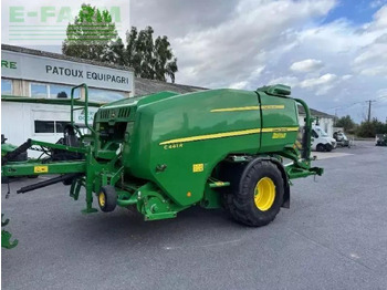 JOHN DEERE C Series Packenpresse