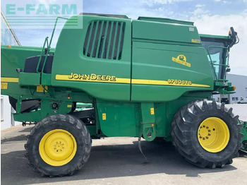 JOHN DEERE Mähdrescher