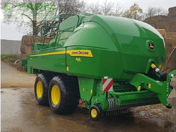 JOHN DEERE Packenpresse