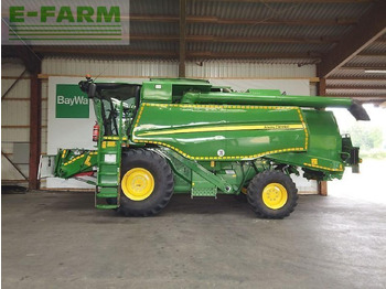 JOHN DEERE T550 Mähdrescher