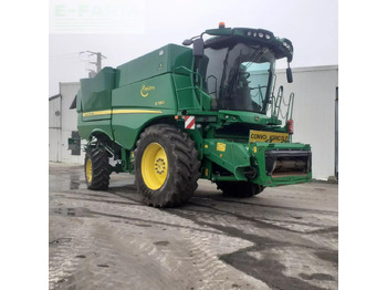 JOHN DEERE S780 Mähdrescher
