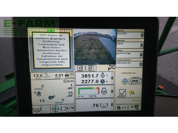 Mähdrescher John Deere s670 4wd + macdon fd75: das Bild 5 Mähdrescher John Deere s670 4wd + macdon fd75: das Bild 5