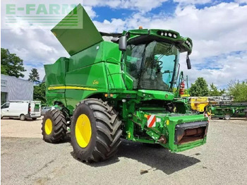 JOHN DEERE S770 Mähdrescher