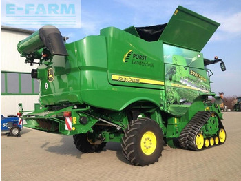 Mähdrescher John Deere s780 i mit 630x schneidwerk: das Bild 5