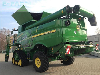 Mähdrescher John Deere s780 i mit 630x schneidwerk: das Bild 3