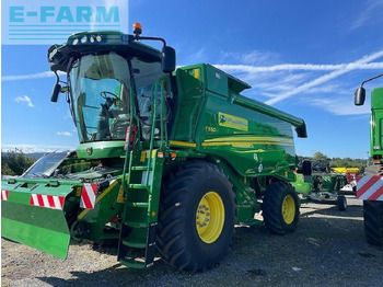JOHN DEERE T550 Mähdrescher
