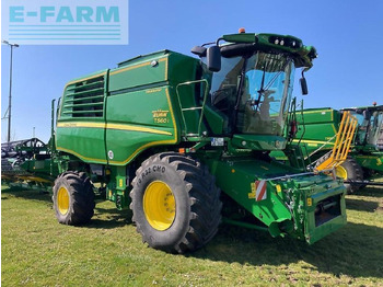 JOHN DEERE T560 Mähdrescher