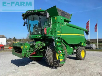JOHN DEERE T560 Mähdrescher