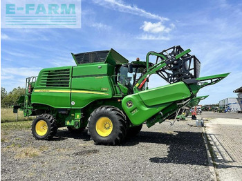JOHN DEERE T560 Mähdrescher