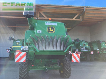 Mähdrescher John Deere t560hm: das Bild 5