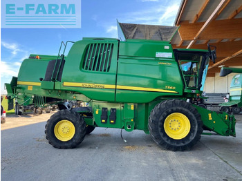 Mähdrescher John Deere t560hm: das Bild 4
