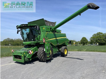 JOHN DEERE T560 Mähdrescher