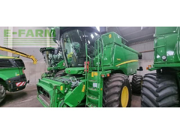 JOHN DEERE T660 Mähdrescher