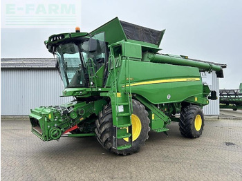 JOHN DEERE T670 Mähdrescher