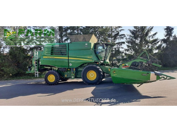 JOHN DEERE T670 Mähdrescher