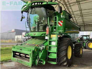 JOHN DEERE T670 Mähdrescher