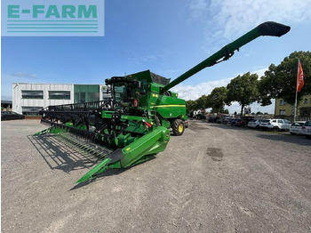 JOHN DEERE T670 Mähdrescher