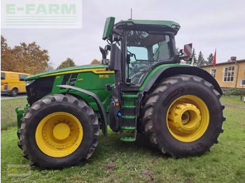 Traktor John Deere traktor 7r330: das Bild 4