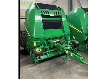JOHN DEERE Packenpresse