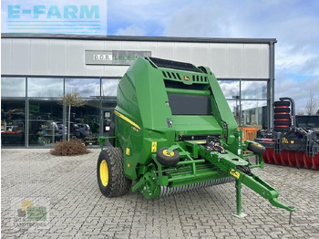 JOHN DEERE Packenpresse