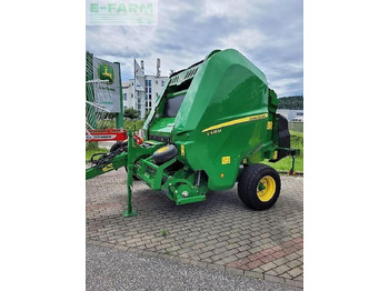 JOHN DEERE Packenpresse