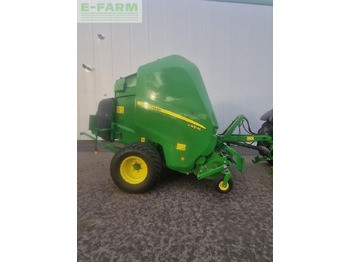 JOHN DEERE Packenpresse