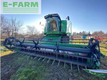 Mähdrescher John Deere w650: das Bild 2
