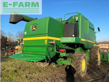 Mähdrescher John Deere w650: das Bild 5