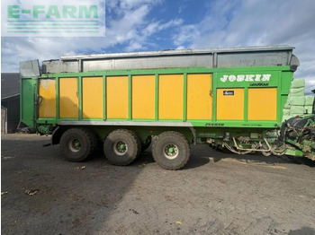 JOSKIN Landwirtschaftlicher Kipper