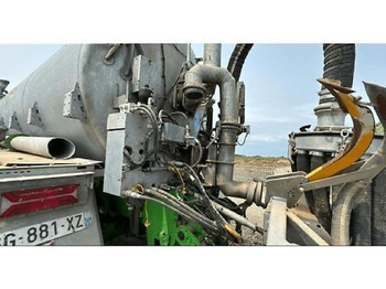 Düngetechnik Joskin quadra 20000: das Bild 3 Düngetechnik Joskin quadra 20000: das Bild 3