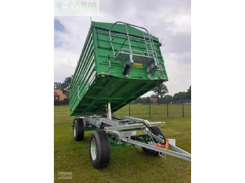 JOSKIN Landwirtschaftlicher Kipper