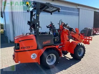 Radlader Kaweco kw25-27 farmer: das Bild 3