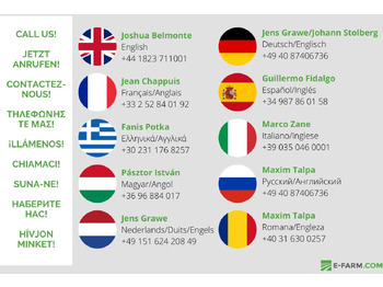 Fütterungstechnik Keenan meca 320: das Bild 5