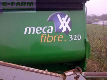 Fütterungstechnik Keenan meca 320: das Bild 4