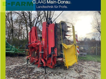 KEMPER Ernteforsatz für Häcksler