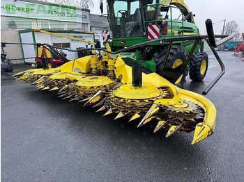 KEMPER Ernteforsatz für Häcksler