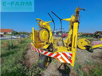 KEMPER Ernteforsatz für Häcksler