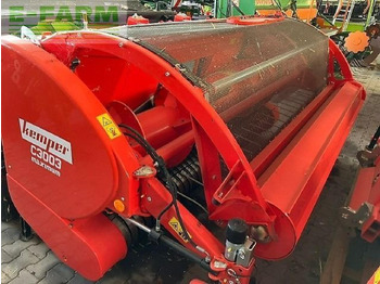 KEMPER Ernteforsatz für Häcksler