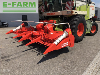 KEMPER Ernteforsatz für Häcksler