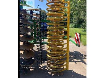 Scheibenegge Kerner helix h 450: das Bild 5
