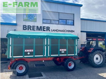 Landwirtschaftlicher Kipper