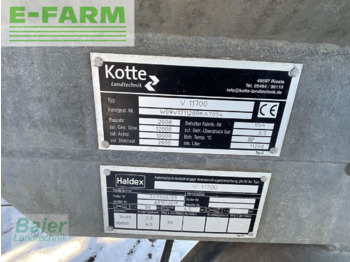 Traktor Kotte v 11700: das Bild 4