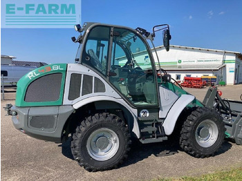 KRAMER Minibagger
